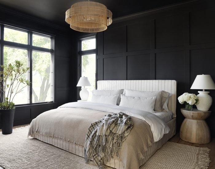 نحوه چیدمان بالشها روی تخت به عنوان دکوراسیون-3 نحوه چیدمان بالشها روی تخت به عنوان دکوراسیون-3