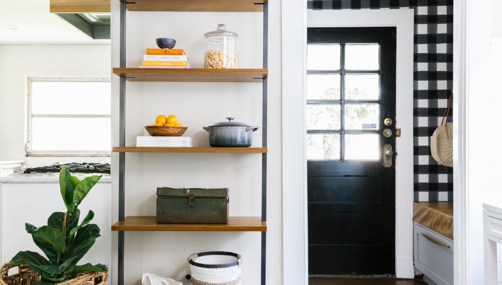 سبک روستایی: دکوراسیون خانه روستایی مناسب پاییز